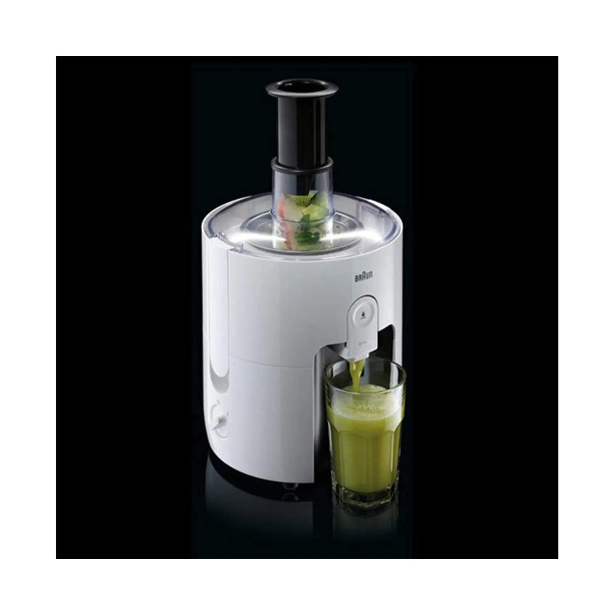 آبمیوه گیری براون مدل SJ 3100