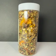گرانولا پسته و انبه ویرا - 380 گرم