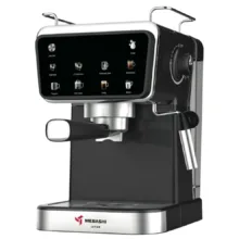 اسپرسو ساز 1500 میلی‌لیتر مباشی مدل ME-ECM2120