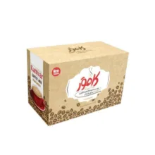 کافی میکس بدون قند و رژیمی کامور بسته 24 عددی