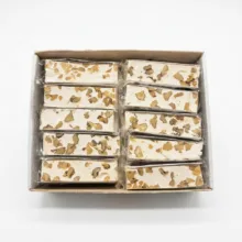 گز نوقا گردویی رضا پور بسته 30 عددی