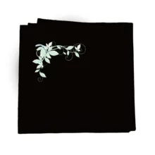 زیرانداز بازی کودک مدل ضدآب طرح FLOWER
