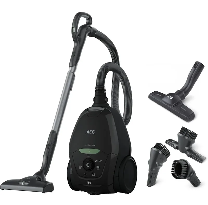جاروبرقی 600 وات آ ا گ مدل VX82-1-ÖKO