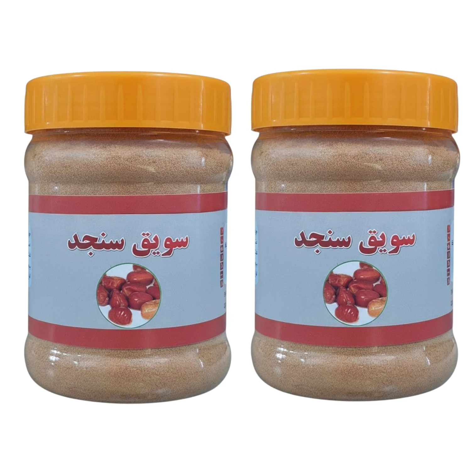 سویق سنجد - ۲۵۰ گرم بسته دو عددی