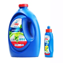مایع ظرفشویی لوفانته مدل LMB4200 حجم 3750 میلی لیتر مجموعه 2 عددی