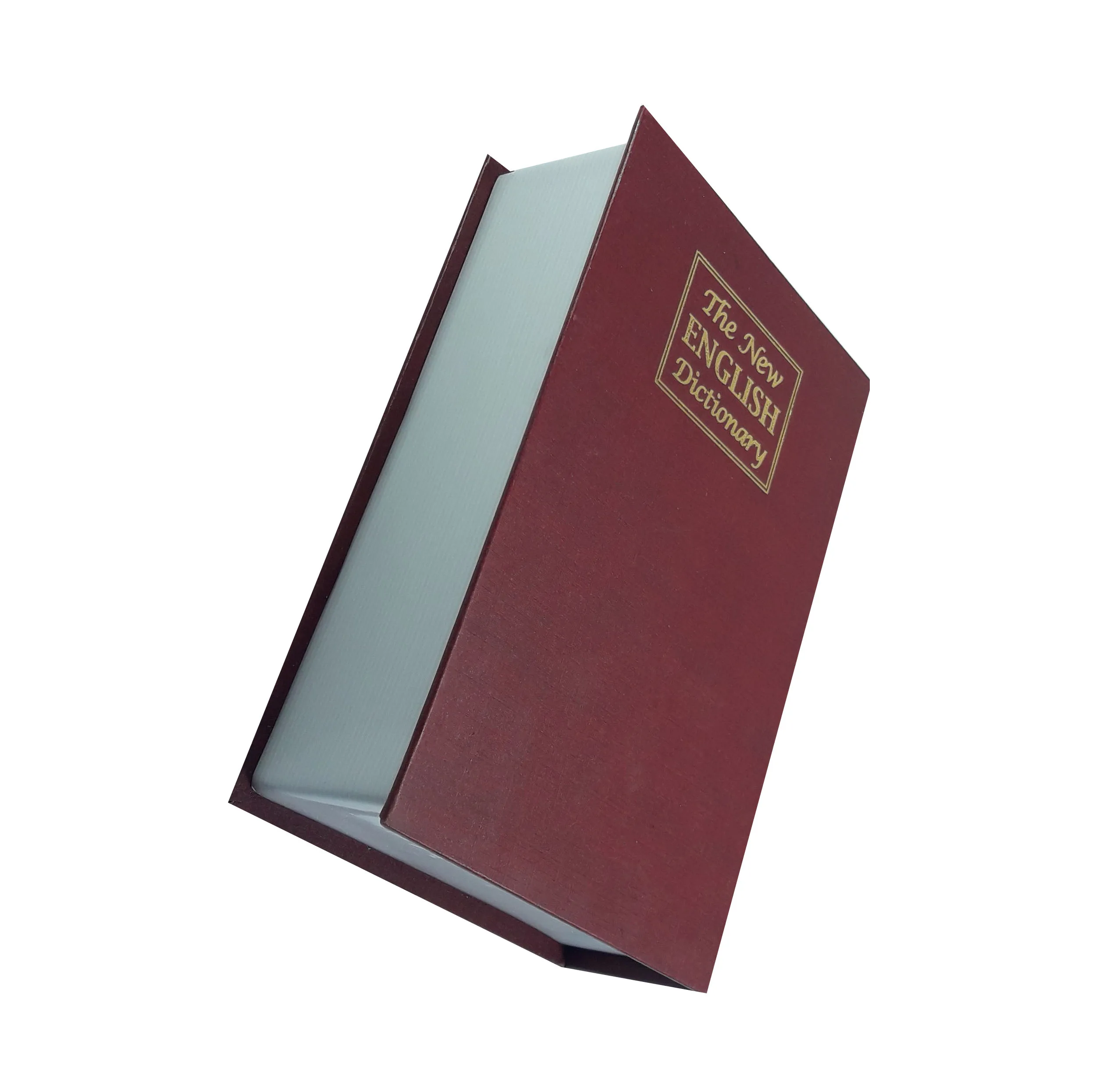 صندق طرح کتاب مدل ENGLISH DICTIONARY