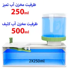 قلم شوی مدل Fresh Water Pro