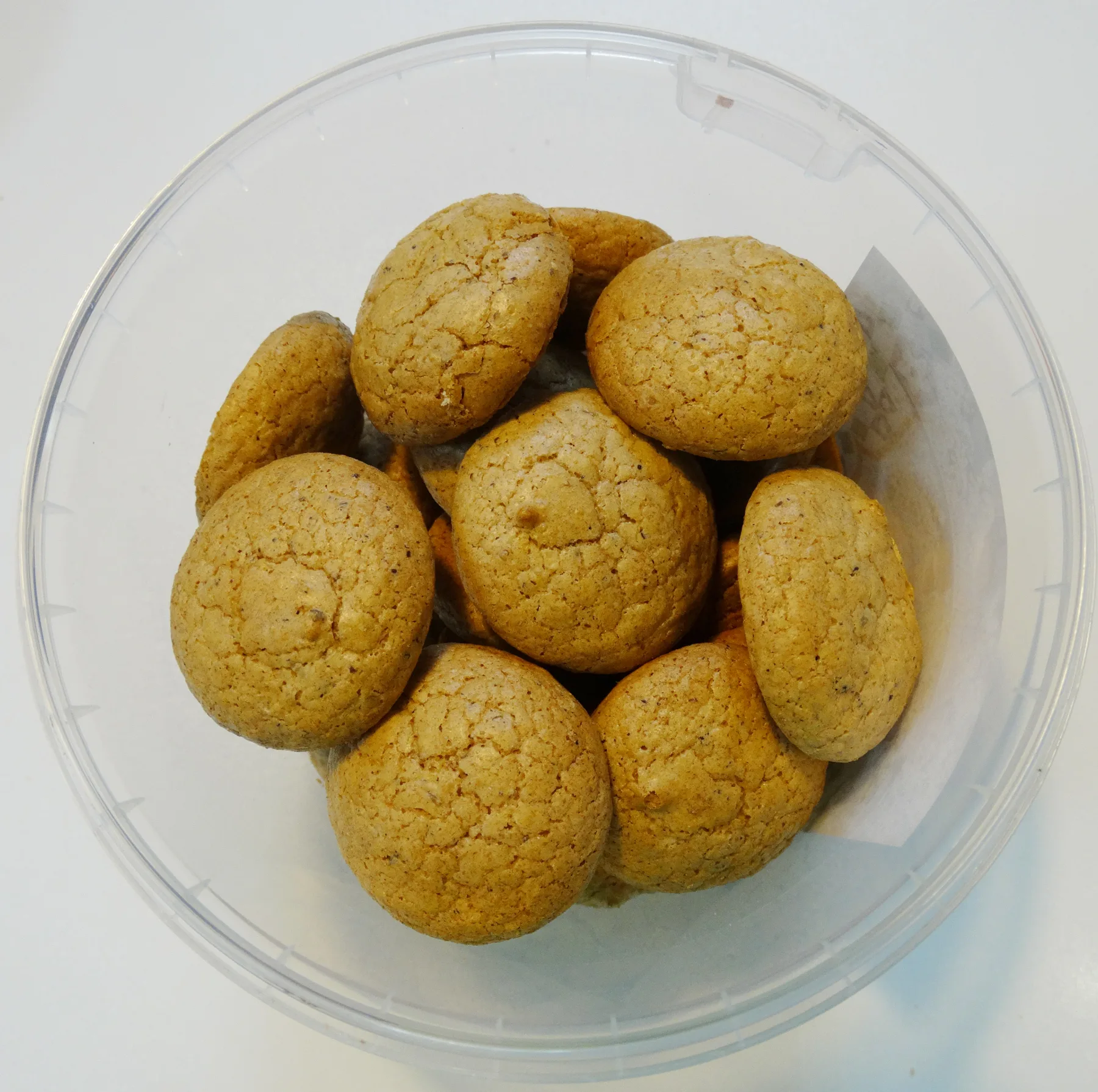 شیرینی گردویی سنتی قزوین - 300 گرم