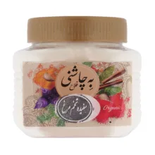 پودر سفیده تخم مرغ 90 در صد پروتئین ممتاز به چاشنی – 200 گرم