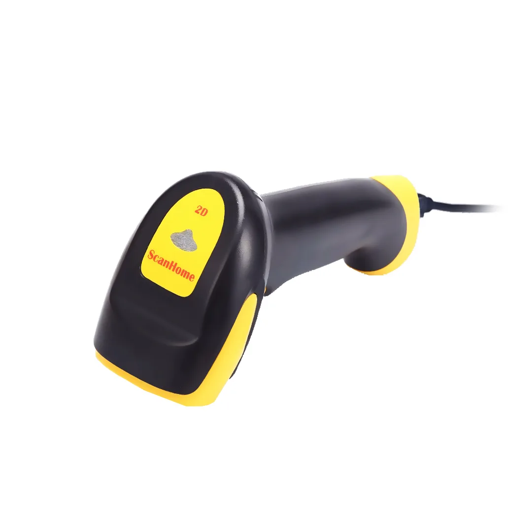 بارکد خوان دو بعدی اسکن هوم مدل SH-410