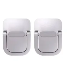پایه نگهدارنده لپ‌تاپ مدل D1 ABS مناسب برای لپ تاپ‌های 17 اینچی و کوچکتر بسته 2 عددی