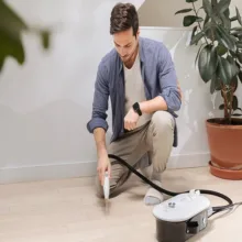 بخار شو دایوو مدل EasySteamer