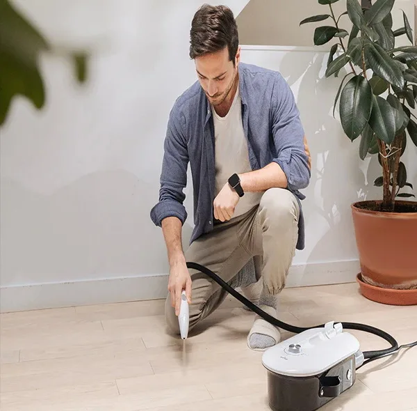 بخار شو دایوو مدل EasySteamer