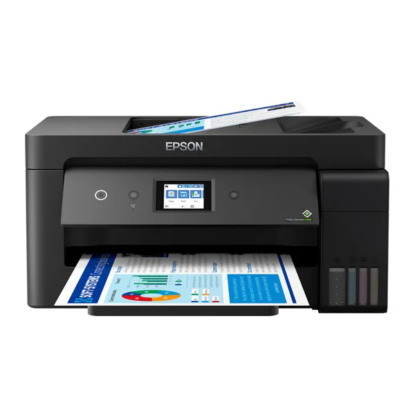 پرینتر چند کاره جوهر افشان اپسون مدل EcoTank L14150 A3 Plus