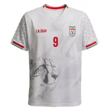 ست 5 تکه لباس ورزشی پسرانه مدل تیم ملی ایران طرح جام جهانی طارمی 2026