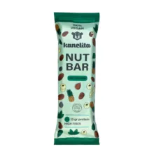 نات بار طعم قهوه، بری و استوایی کنلیتا - 40 گرم بسته 12 عددی
