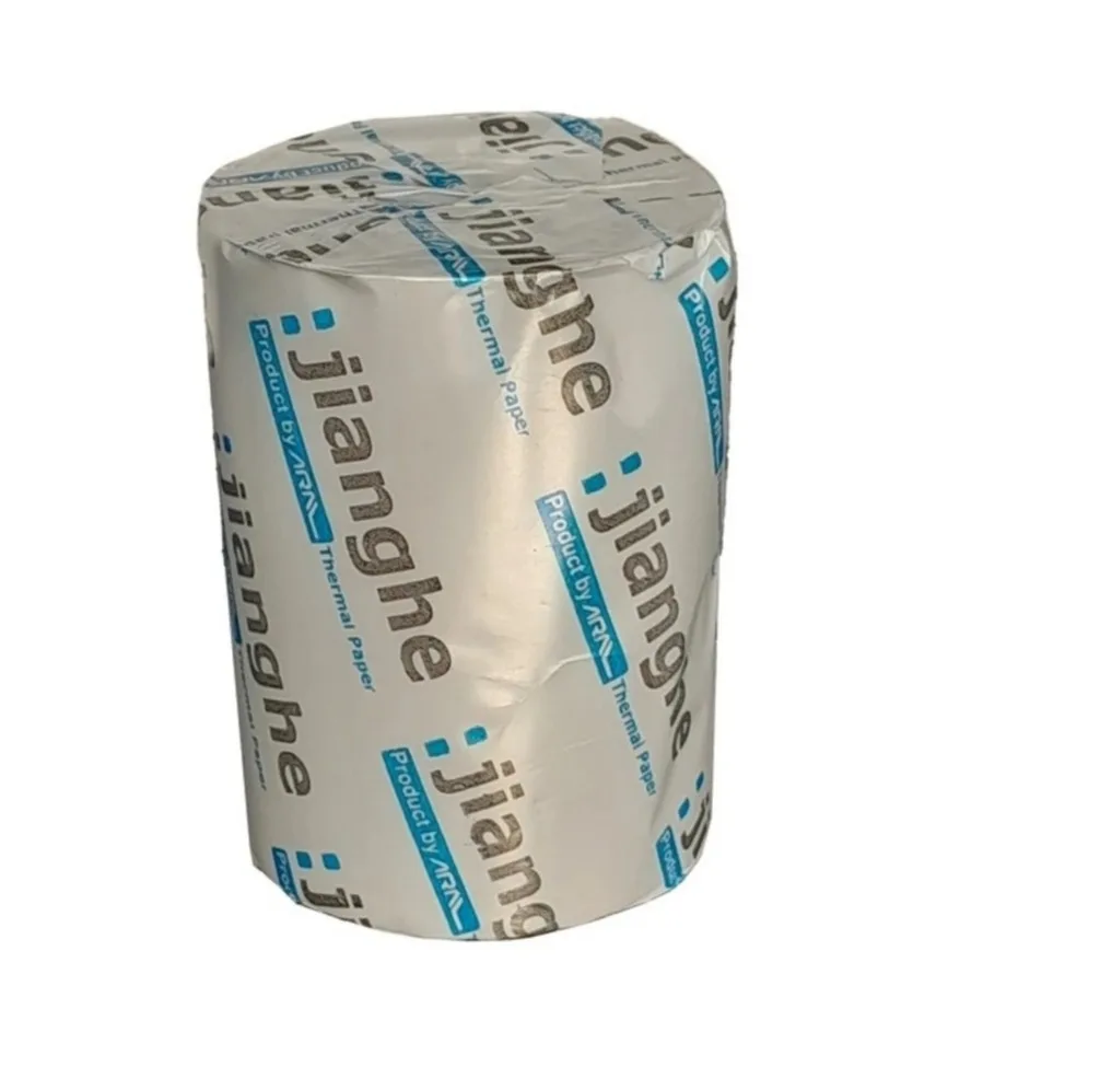 کاغذ حرارتی جیانگ مدل 40 متری تک لفاف کارتن 60عددی