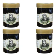 چهار شیره طبیعی سنتی جالینوس – 500 گرم بسته 4 عددی