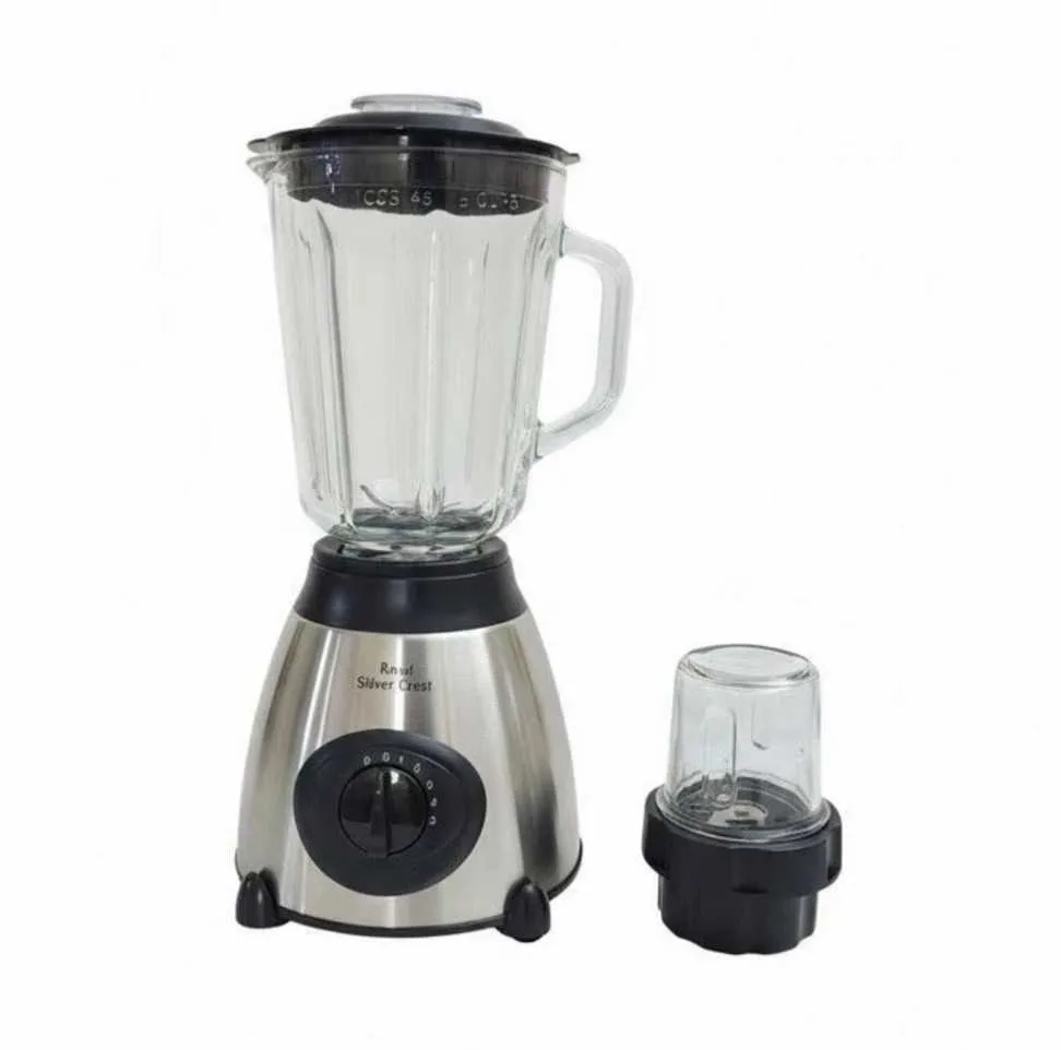 مخلوط کن و آسیاب کن 1.5 لیتری سیلور کرست مدل 7000 وات کد 66