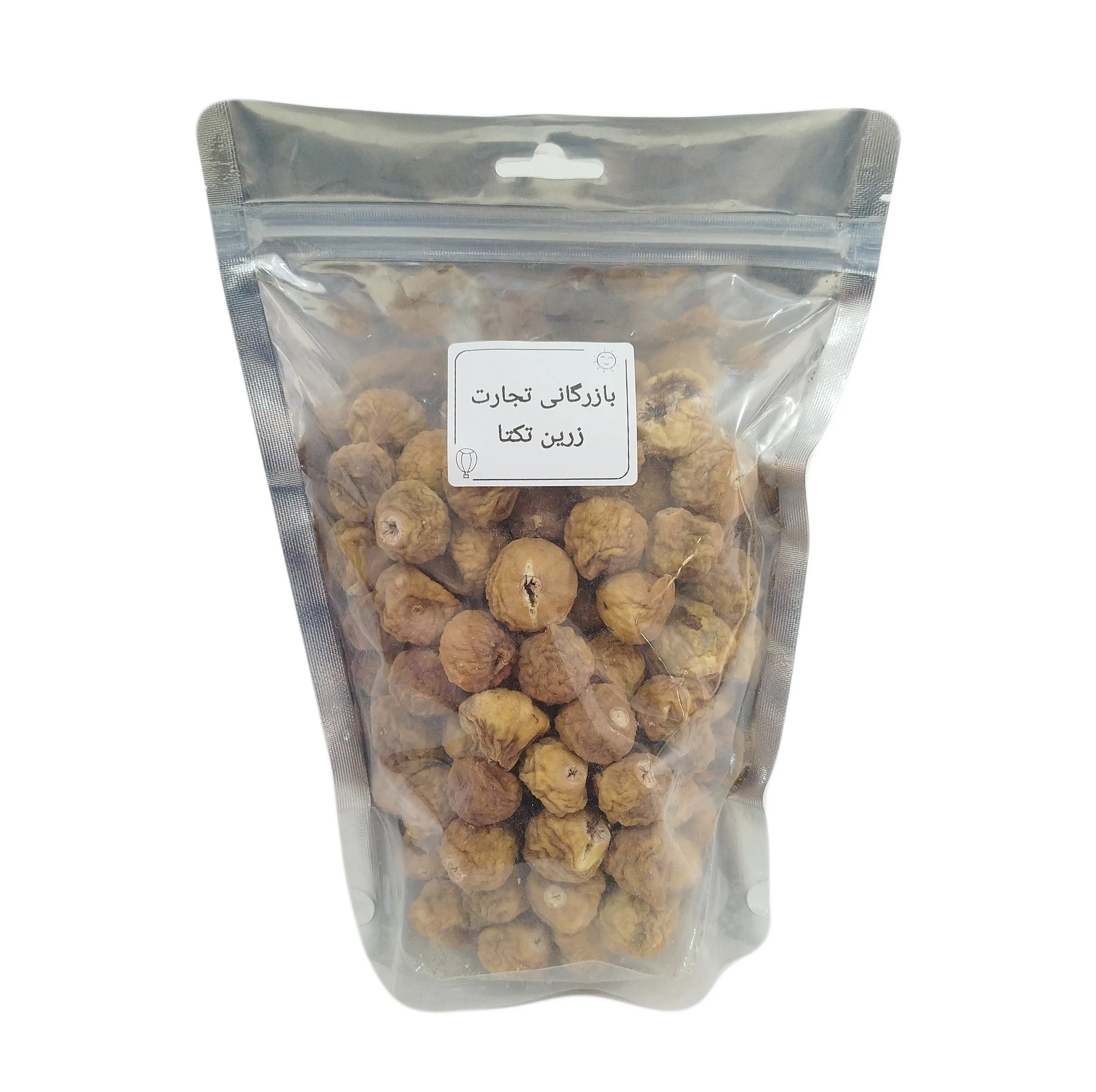 انجیر گرید 3A لاکی استهبان - 500 گرم