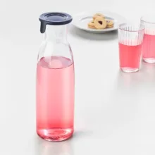 بطری اب ایکیا مدل Silicone door کد 500-cc
