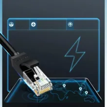 پچ کورد Cat6 یوگرین مدل NW102