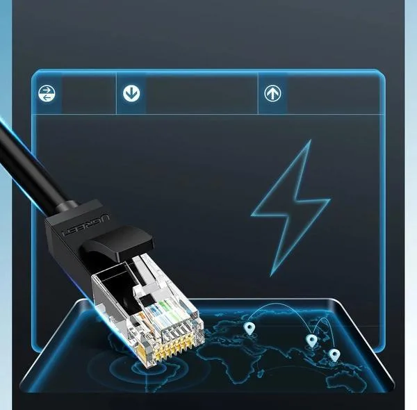 پچ کورد Cat6 یوگرین مدل NW102