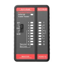 تستر کابل شبکه هابوتست مدل HT812A