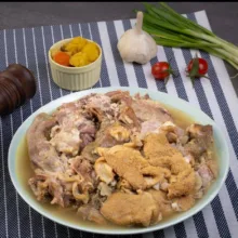 کنسرو کله پاچه گوسفند بهین - 720 گرم