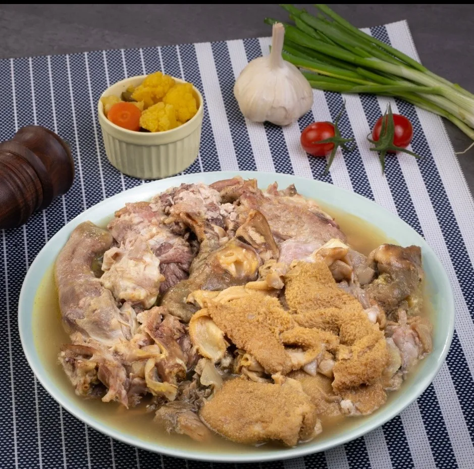 کنسرو کله پاچه گوسفند بهین - 720 گرم
