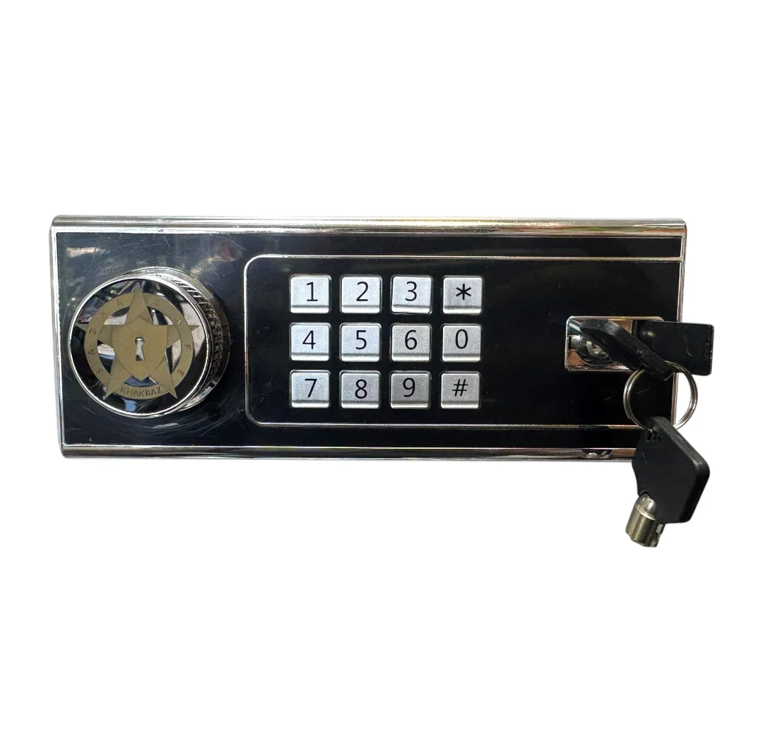 صندوق الکترونیکی صدراسیف مدل 35CF PLUS وزن 16 کیلوگرم