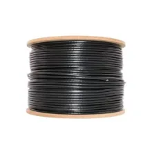کابل شبکه Cat6 نگزنس مدل Cat6 SFTP Outdoor Double Jacket nxs دو روکشه