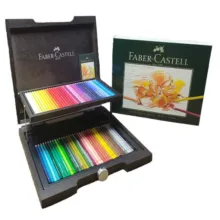 مداد رنگی فابر کاستل 72 رنگ مدل پلی کروموس Polychromos