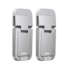 پایه نگهدارنده لپ تاپ بیسوس مدل Slim Laptop Kickstand (2 PCS)