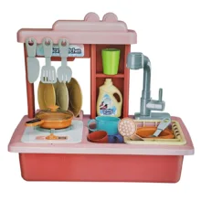 اسباب بازی سینک ظرفشویی مدل Dishwasher کد 8090