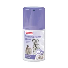 اسپری آرام‌بخش سگ و گربه بیفار مدل Calming Home Spray حجم 125 میل