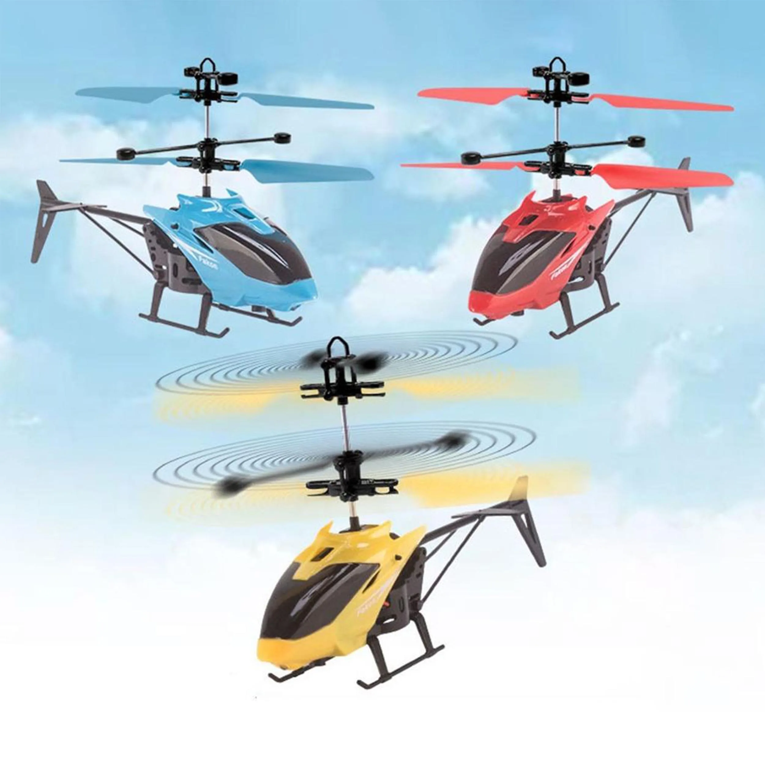 هلیکوپتر بازی کنترلی مدل Exceed کد LH-1802R