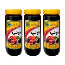 پنج شیره گیاهستان حکیم – 1 کیلوگرم بسته 3 عددی
