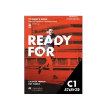 کتاب Ready for C1 4th Edition Advanced اثر Roy Norris نشر Macmillan