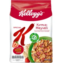 کورن فلکس اسپشیال توت قرمز کی کلاگز – 400 گرم