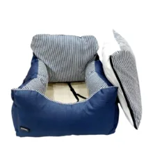 صندلی ماشین سگ و گربه آدریاناپت مدل zebra