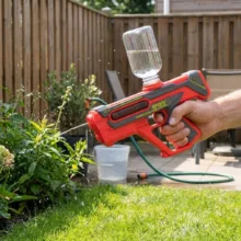 تفنگ آب پاش مدل Electric Water Gun کد 10005B