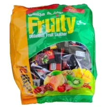 لواشک پذیرایی 4 لایه شیره دار پارنا – 1000 گرم