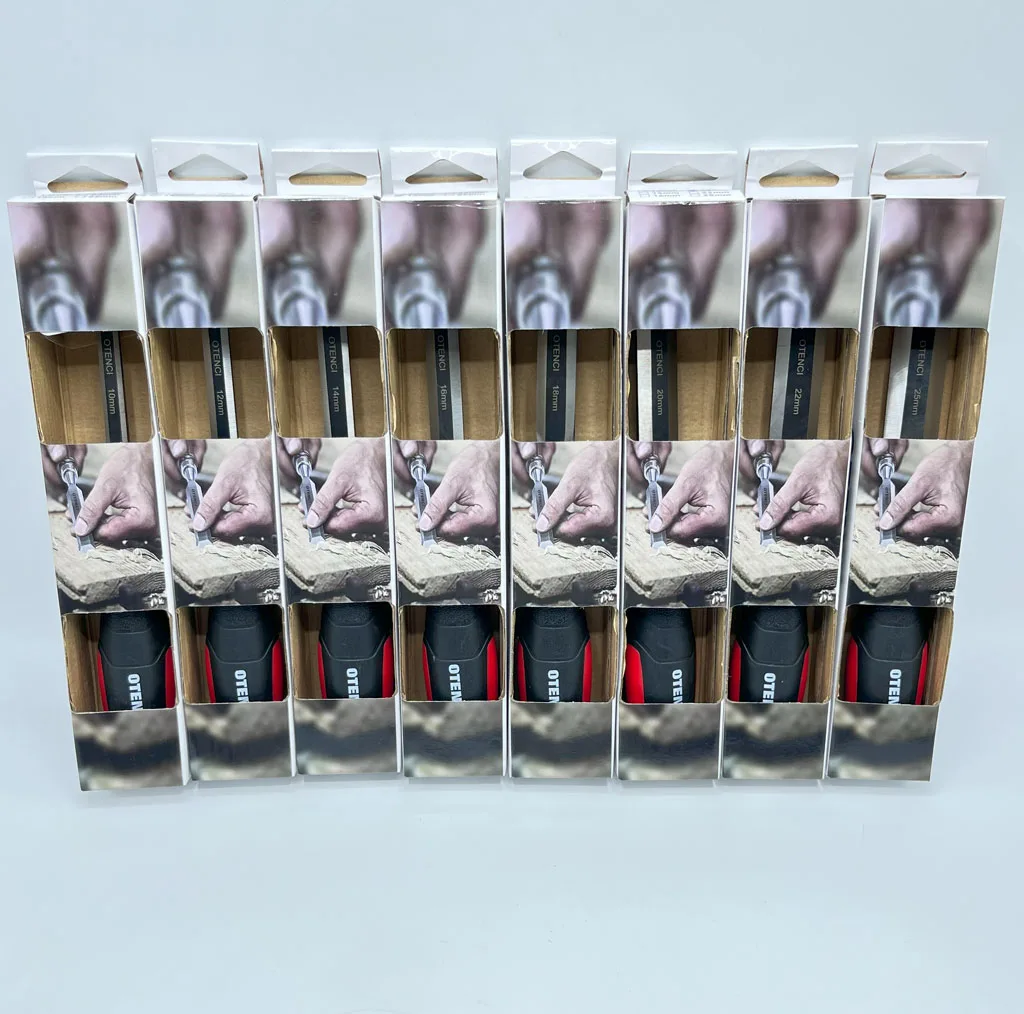مغار مدل ضربه خور اتنسی مدل JT 10-25mm مجموعه 8 عددی