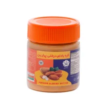 کره بادام درختی پرارین – 125 گرم