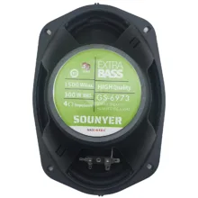 اسپیکر پشت خودرو سونیر مدل GS-6973 سایز 9×6 اینچ بسته دوعددی