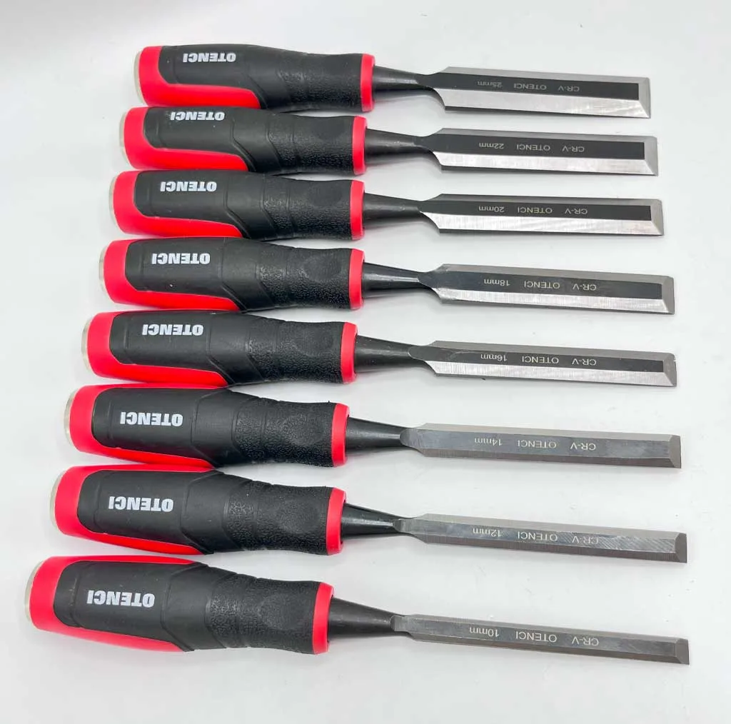 مغار مدل ضربه خور اتنسی مدل JT 10-25mm مجموعه 8 عددی