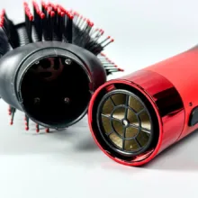 سشوار برس دار حالت دهنده 1000 وات وی جی ار مدل V-484