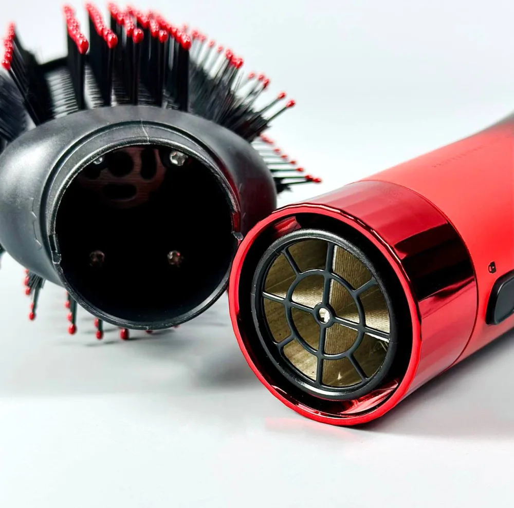 سشوار برس دار حالت دهنده 1000 وات وی جی ار مدل V-484