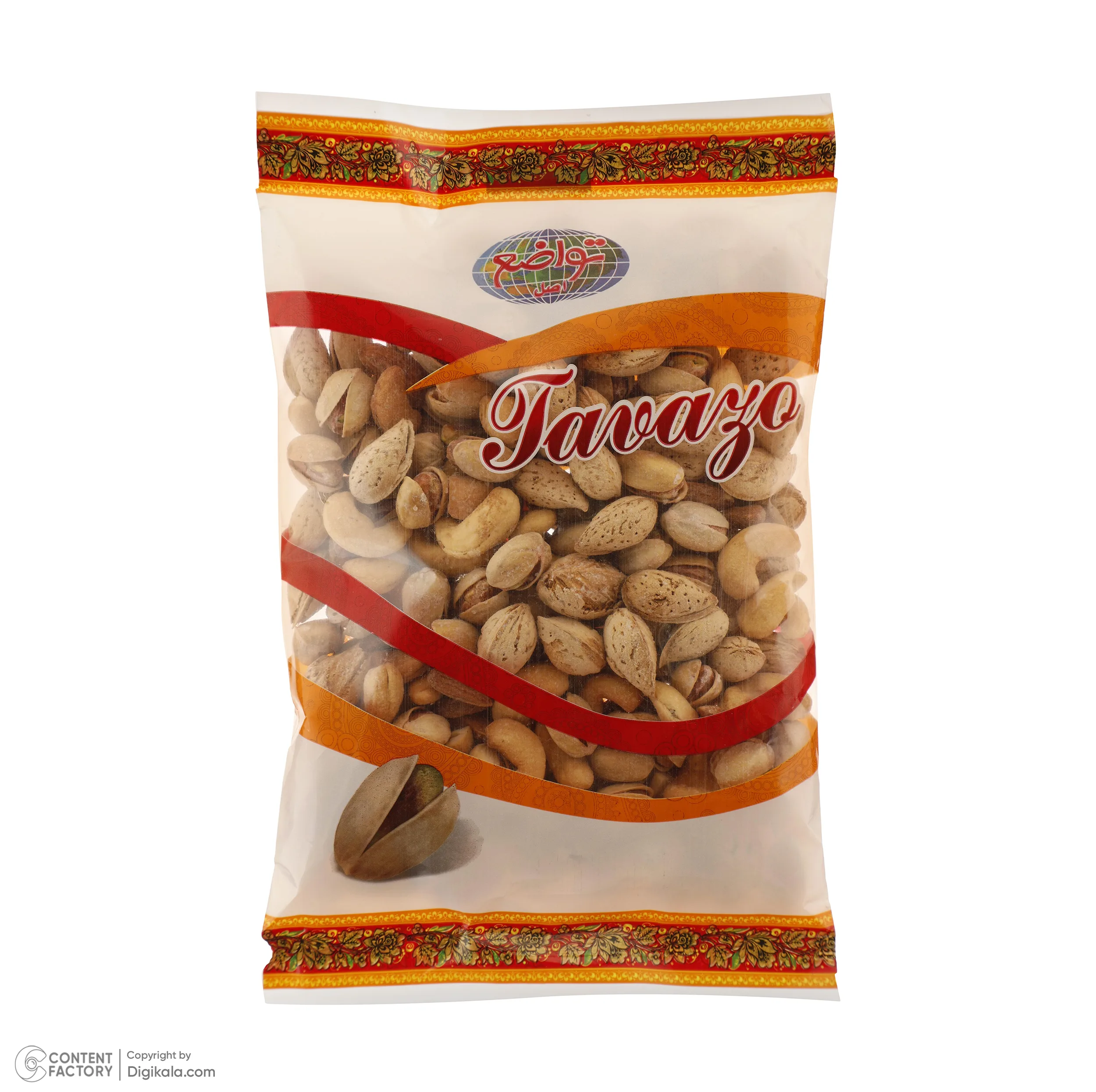 آجیل نمکی تواضع - 300 گرم